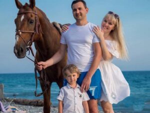 Катание на лошадях