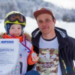 Инструктор на Эльбрус Дмитрий