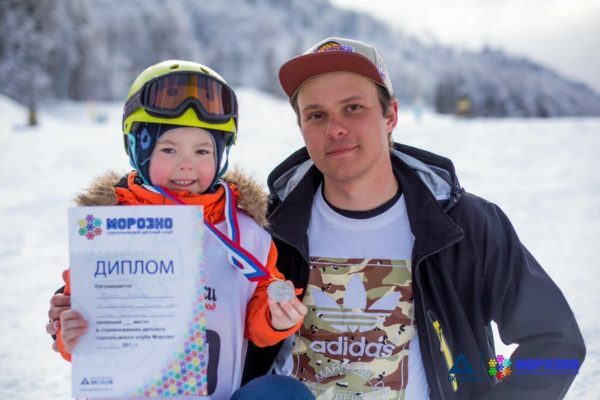 Инструктор на Эльбрус Дмитрий