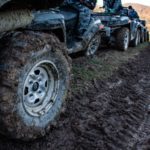 Тур на квадроциклах в Эльбрусе по Сухому и Мокрому каньонам
