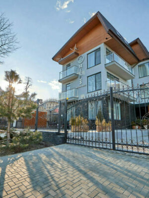 Отель Hills Polyana Hotel в Эльбрусе