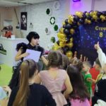 аниматор Уинсдэй в Эльбрусе