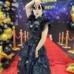 аниматор Уинсдэй в Эльбрусе