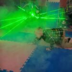 Аниматоры Трансформеры в Эльбрусе