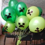 Вечеринка Майнкрафт в Эльбрусе