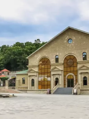 Экскурсия в Абрау-Дюрсо