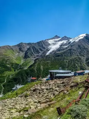 Приэльбрусье, экскурсия