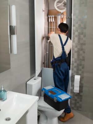 Срочный вызов сантехника на дом в вашем районе