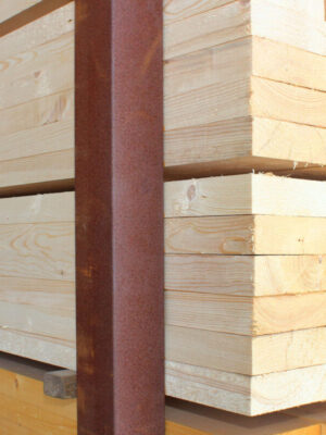 доска сух. срог. Строганная сухая доска хвоя 20х145х6000 сорт АВС