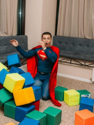 Пенная вечеринка для вашего праздника