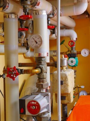 Срочная пайка медных труб с выездом мастера