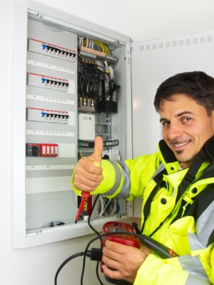 Экстренная помощь электрика срочно