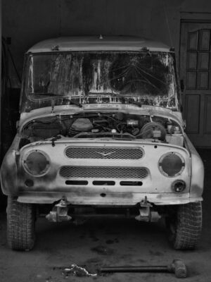 Срочная замена топливного фильтра рядом