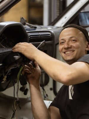 Срочная замена сцепления автомобиля